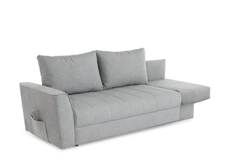 Alya kanapé (világosszürke)